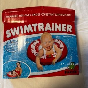 Melissa Swimtrainer Classic in Red